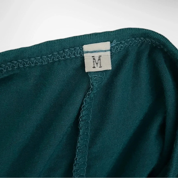MOLERANI Women's Teal Casual Lightweight Swing Dress Medium | EUC‎ - Picture 6 of 9